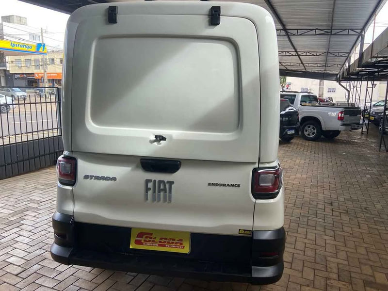 💥Fiat Strada 2023 Baú💥