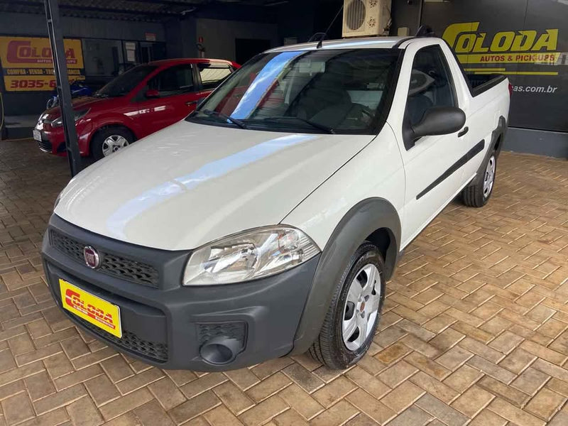 💥Fiat Strada 2016💥