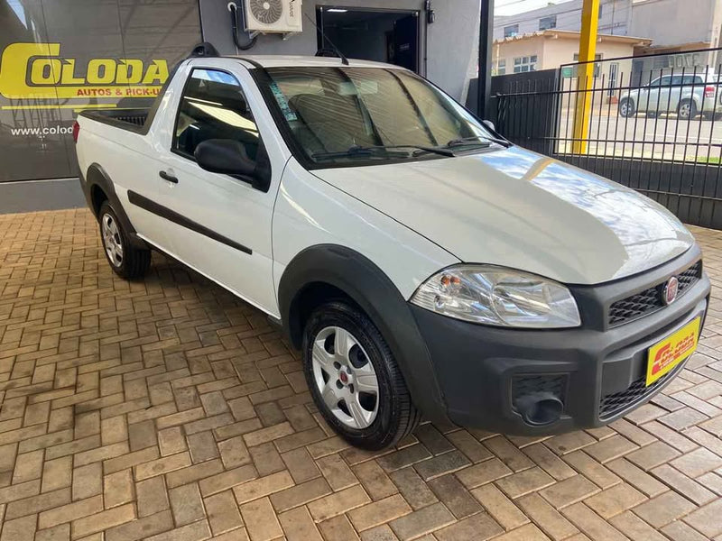 💥Fiat Strada 2016💥