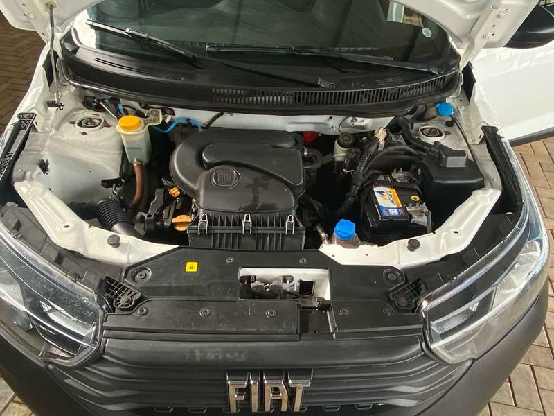 💥Fiat Strada 2023 Baú💥