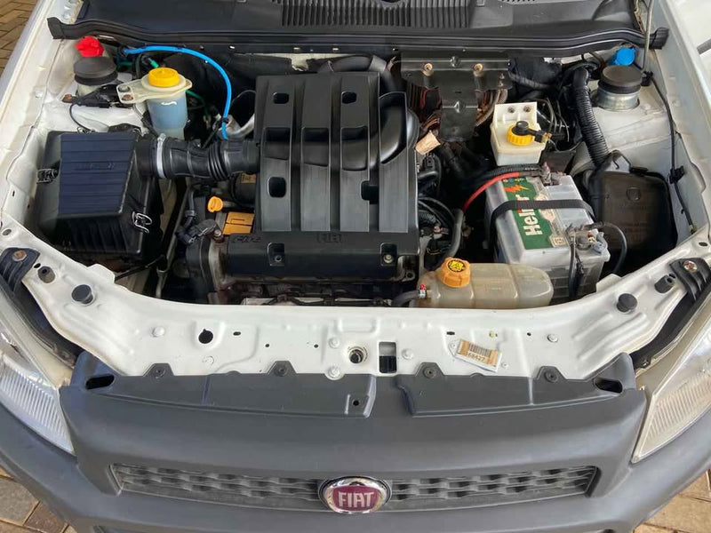 💥Fiat Strada 2016💥