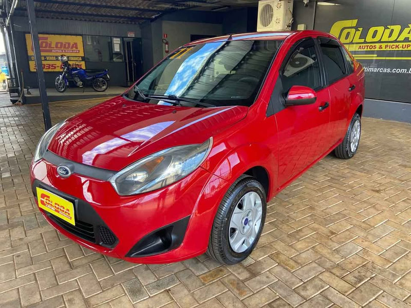 💥Ford Fiesta 2011💥