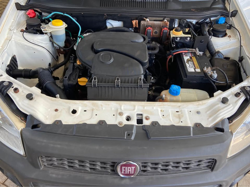 💥Fiat Strada 2020💥