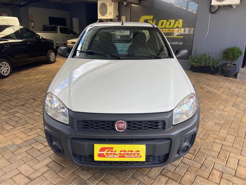 💥Fiat Strada 2016💥