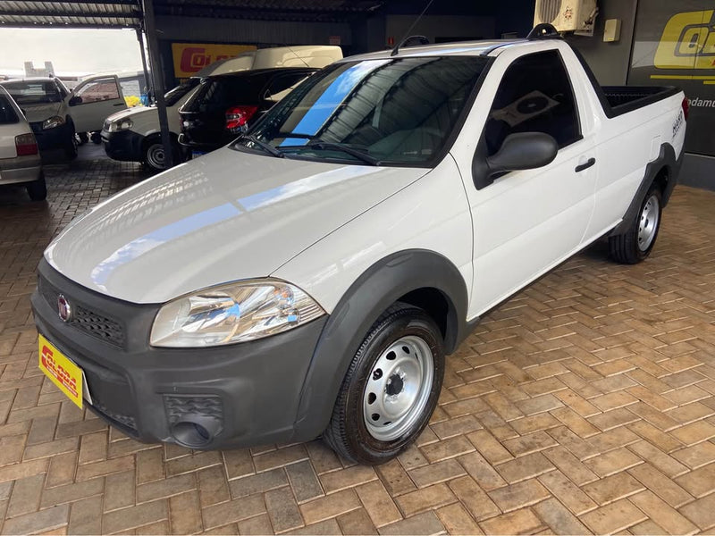 💥Fiat Strada 2020💥