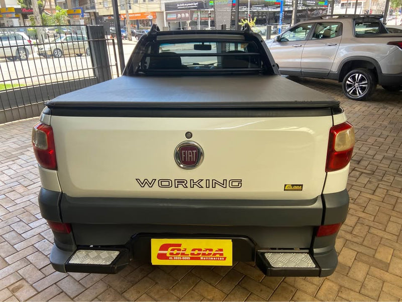 💥Fiat Strada 2016💥