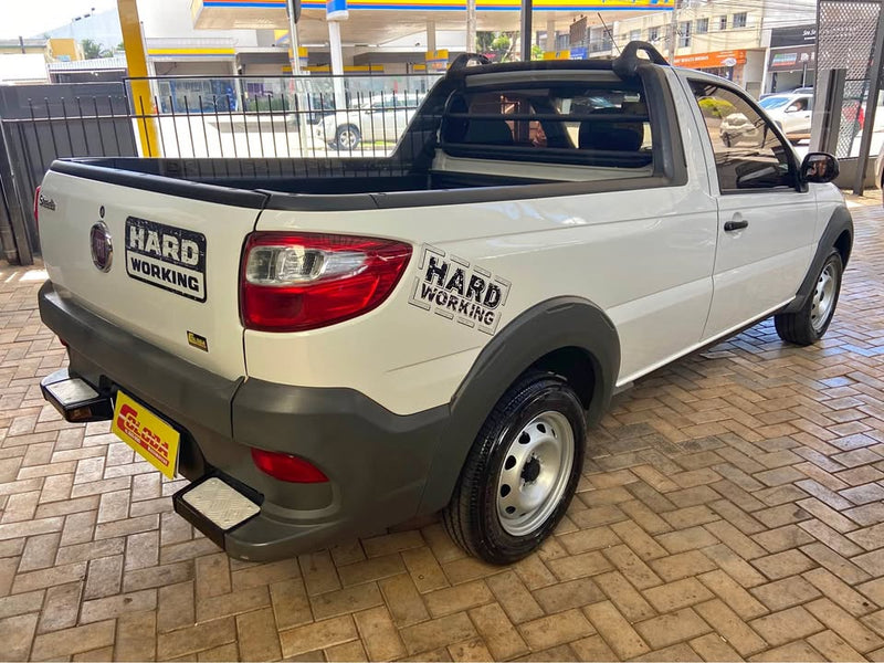 💥Fiat Strada 2020💥