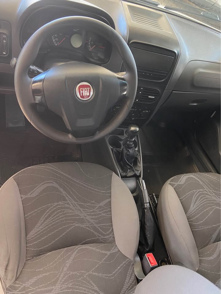 💥Fiat Strada 2016💥