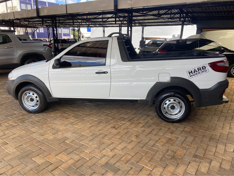 💥Fiat Strada 2020💥