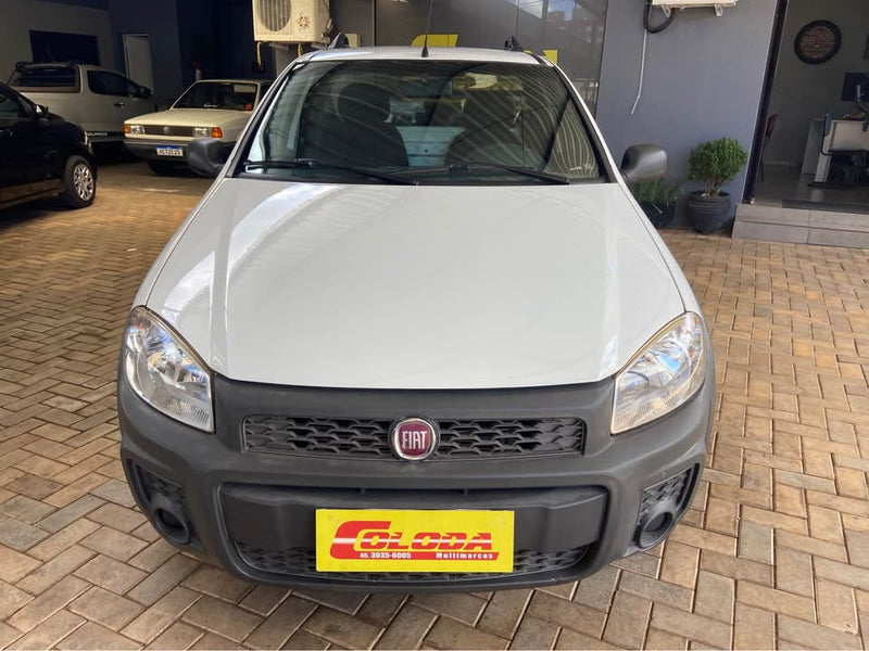 💥Fiat Strada 2020💥