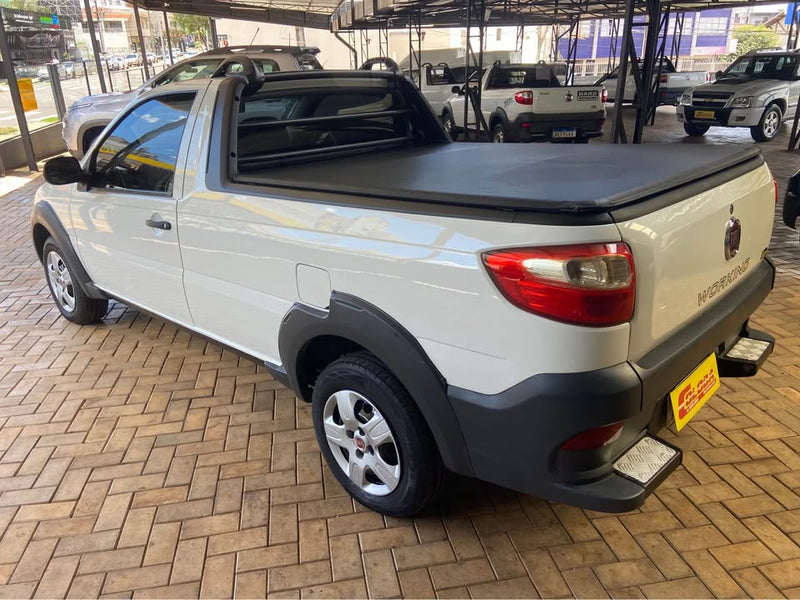 💥Fiat Strada 2016💥