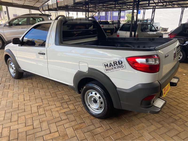 💥Fiat Strada 2020💥