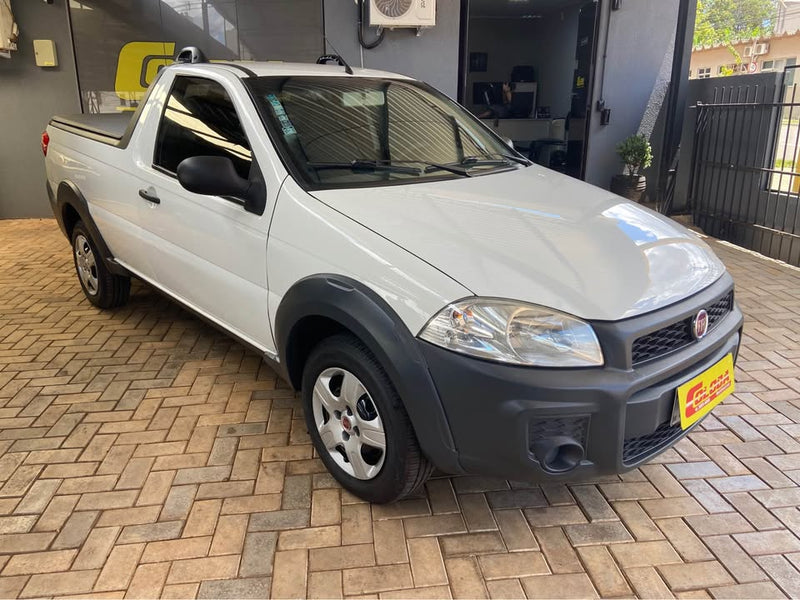 💥Fiat Strada 2016💥