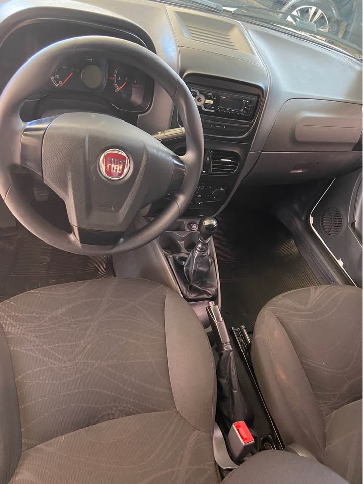 💥Fiat Strada 2020💥