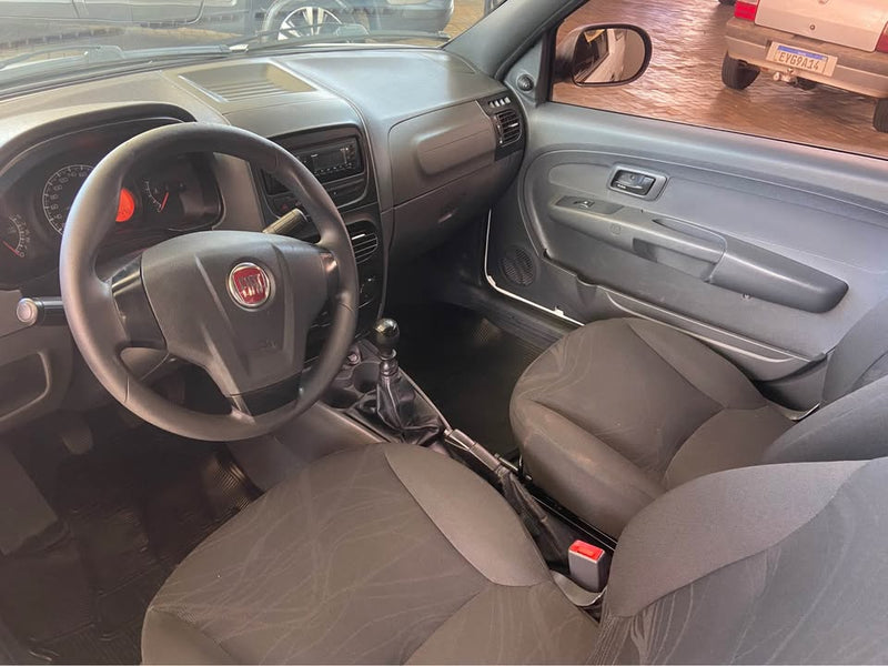 💥Fiat Strada 2020💥