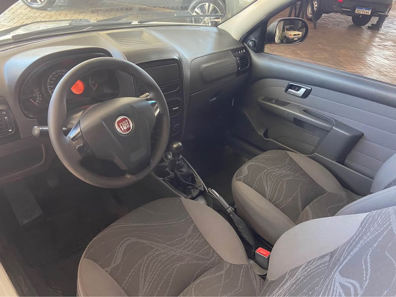 💥Fiat Strada 2016💥