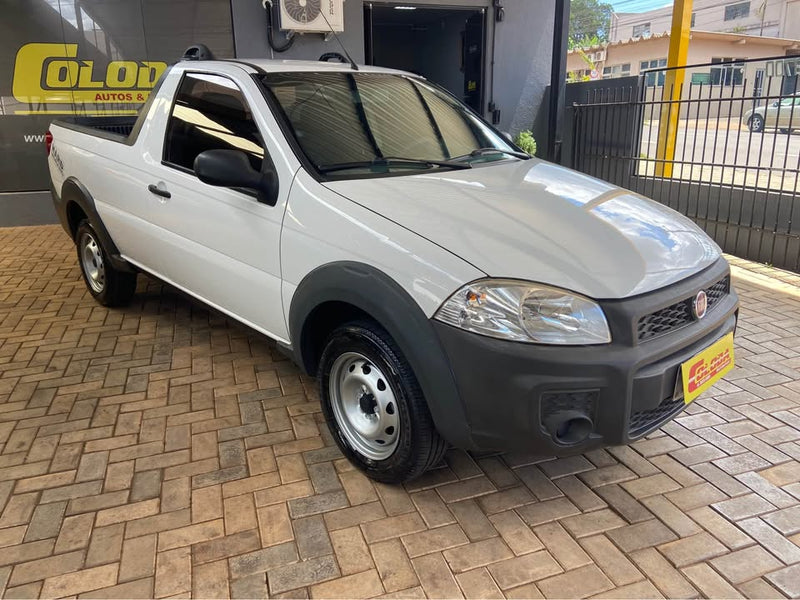 💥Fiat Strada 2020💥