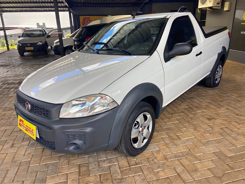 💥Fiat Strada 2016💥