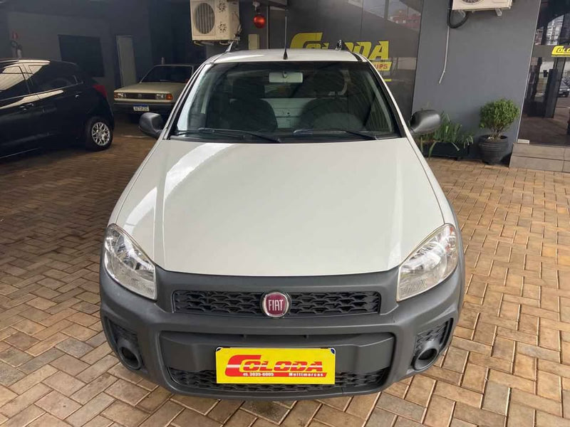 💥Fiat Strada 2015💥