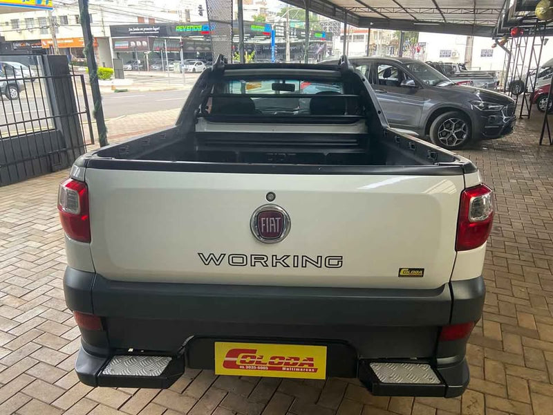 💥Fiat Strada 2016💥