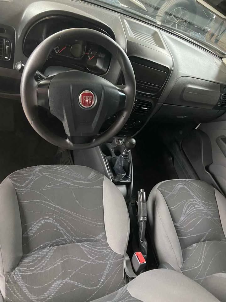 💥Fiat Strada 2016💥