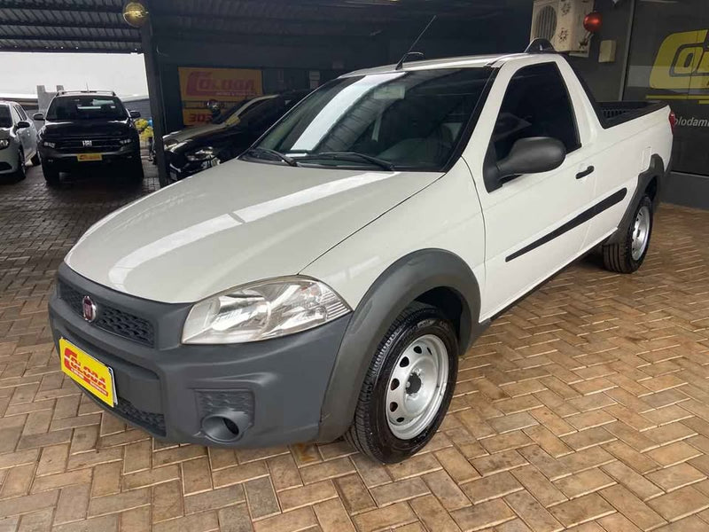 💥Fiat Strada 2015💥