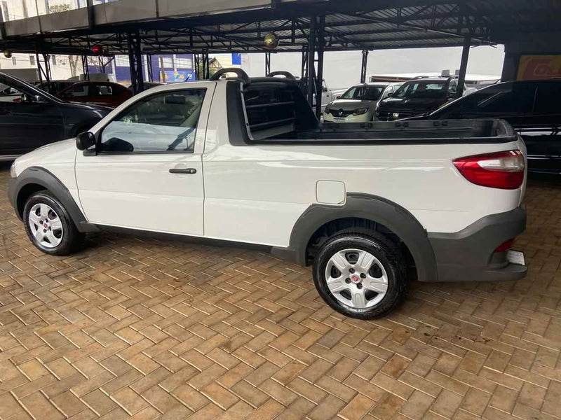 💥Fiat Strada 2016💥