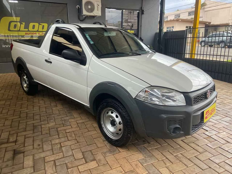 💥Fiat Strada 2016💥