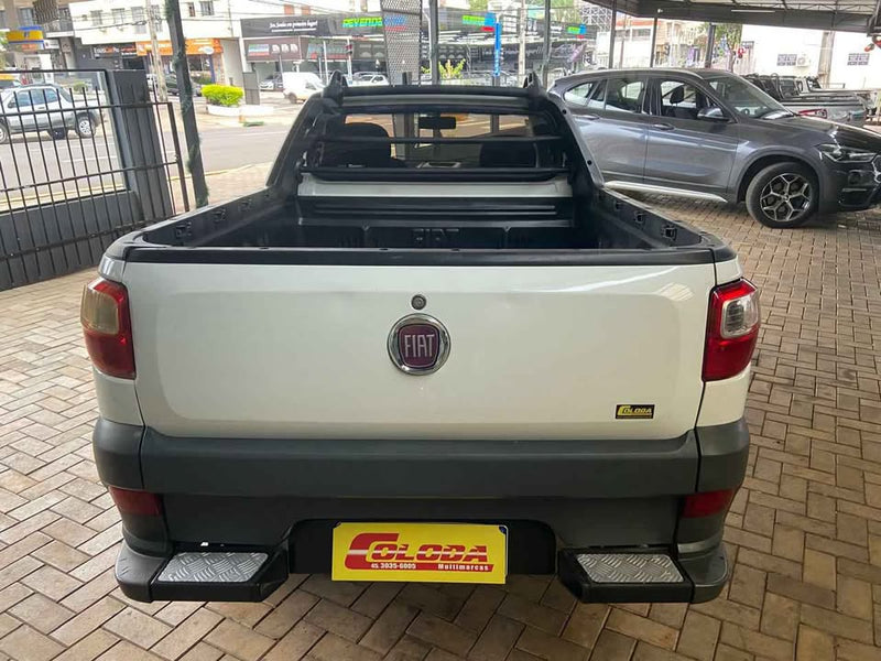 💥Fiat Strada 2015💥