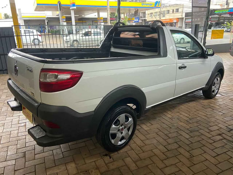 💥Fiat Strada 2016💥