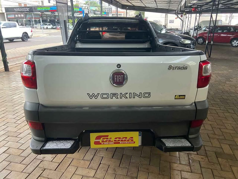 💥Fiat Strada 2016💥