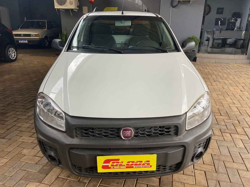 💥Fiat Strada 2016💥