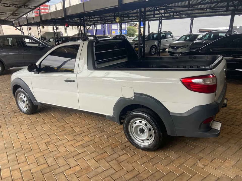 💥Fiat Strada 2016💥