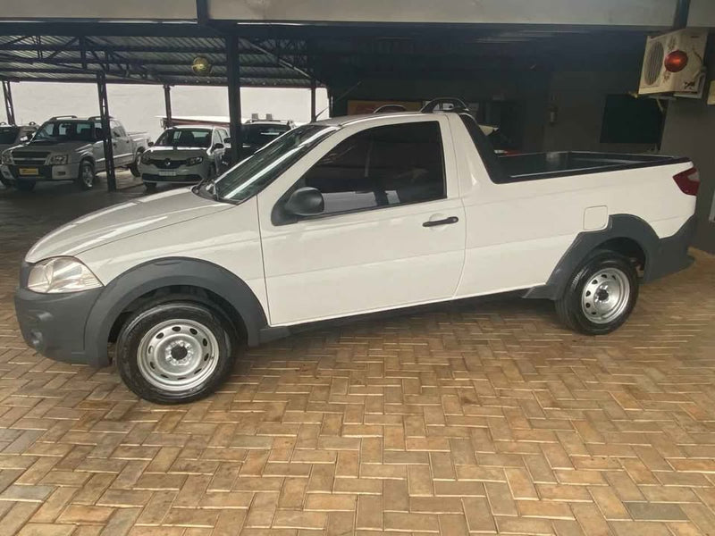 💥Fiat Strada 2016💥