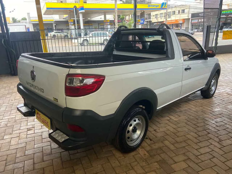 💥Fiat Strada 2016💥