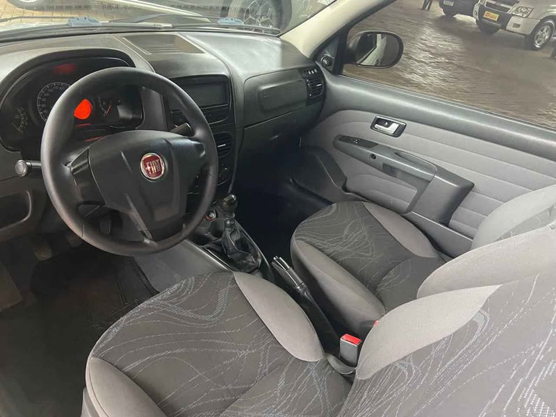 💥Fiat Strada 2015💥