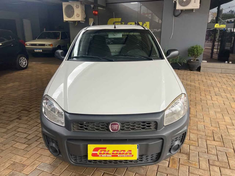 💥Fiat Strada 2016💥