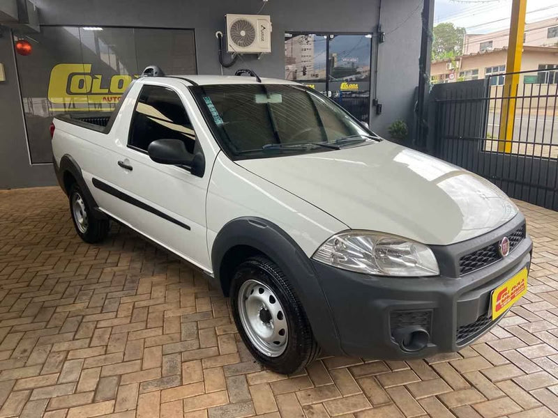 💥Fiat Strada 2015💥