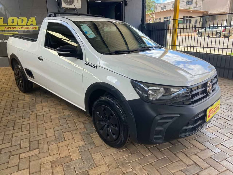 💥Volkswagen Saveiro 2024💥