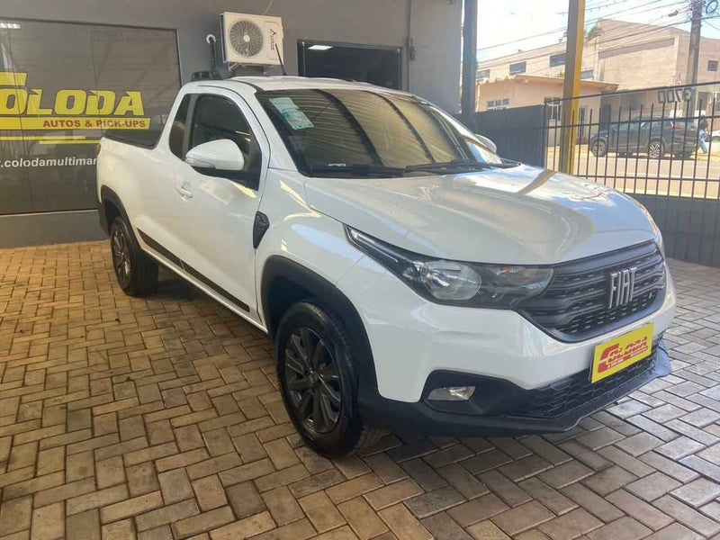 💥Fiat Strada 2022 Freedom💥