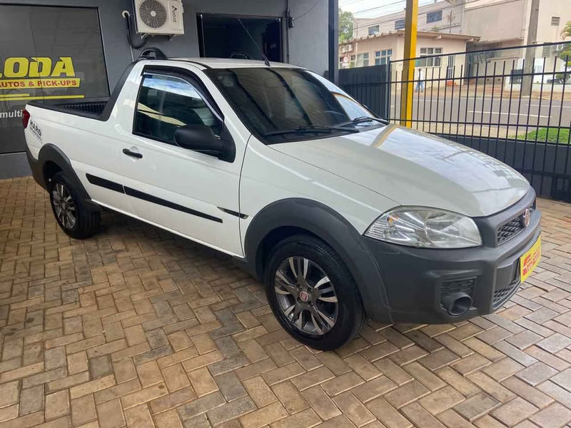 💥Fiat Strada 2019💥