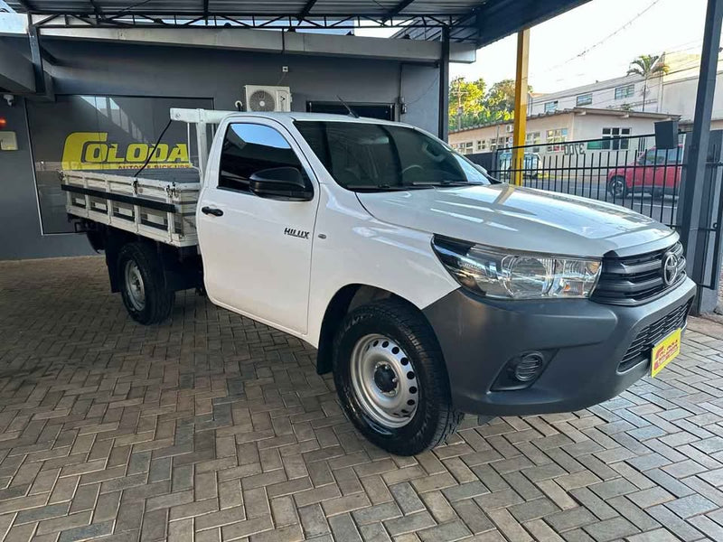 💥Toyota Hilux 2021💥