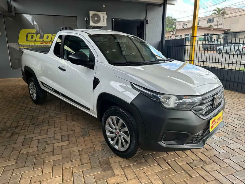 💥Fiat Strada 2022💥