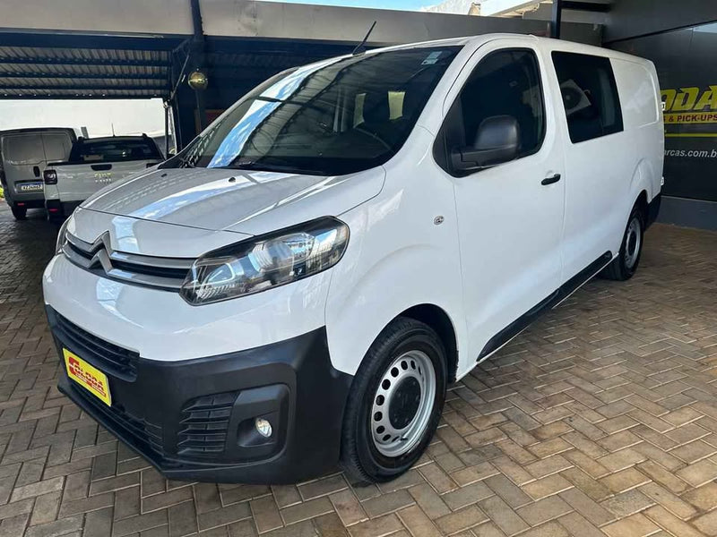 💥Citroën jumpy 2018💥