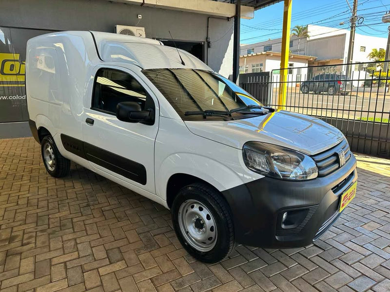💥FIAT FIORINO 2024💥
