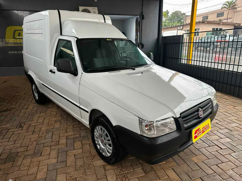 💥Fiat Fiorino 2012💥