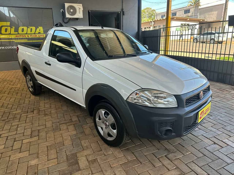 💥Fiat Strada 2016💥