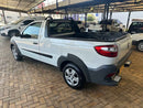 💥Fiat Strada 2016💥