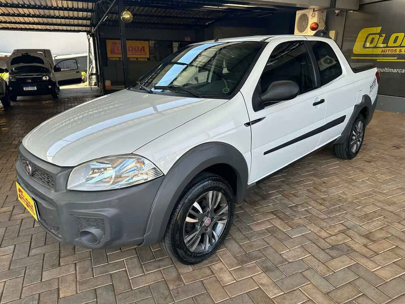 💥Fiat Strada Dupla 2019💥
