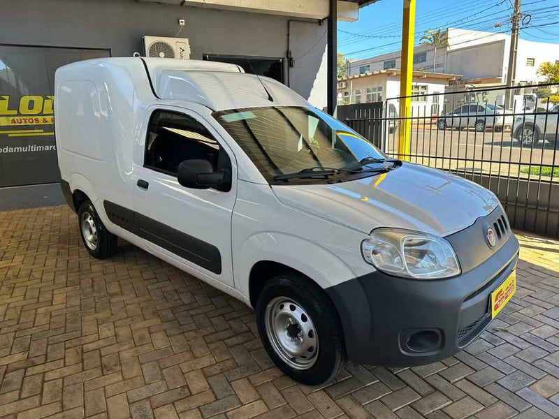 💥Fiat Fiorino 2021💥